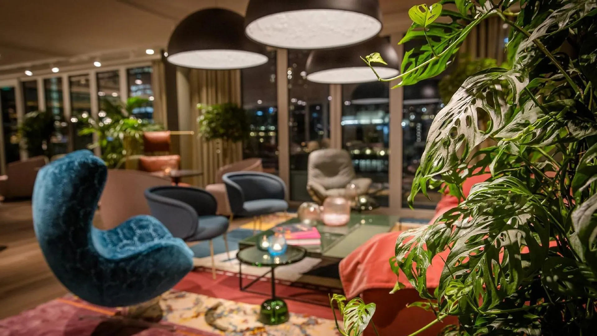 Motel One Rotterdam Netherlands
