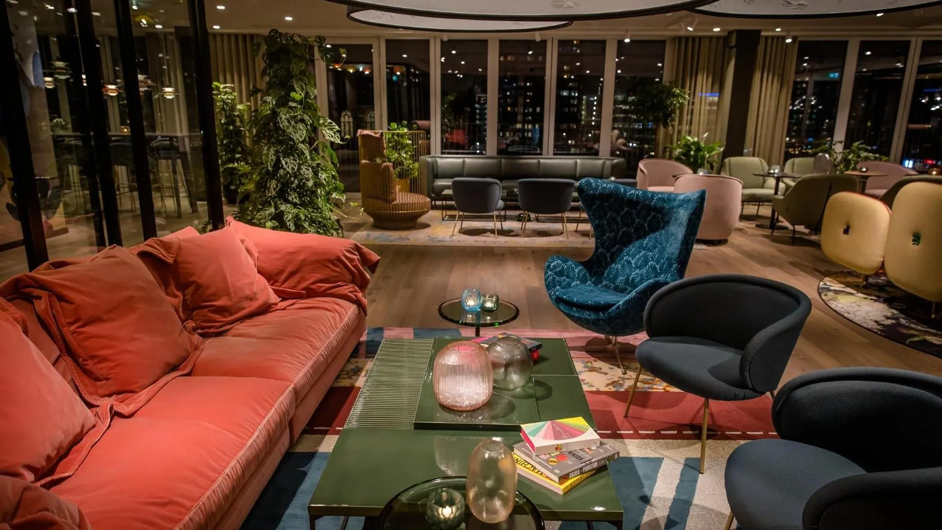 Motel One Rotterdam Netherlands